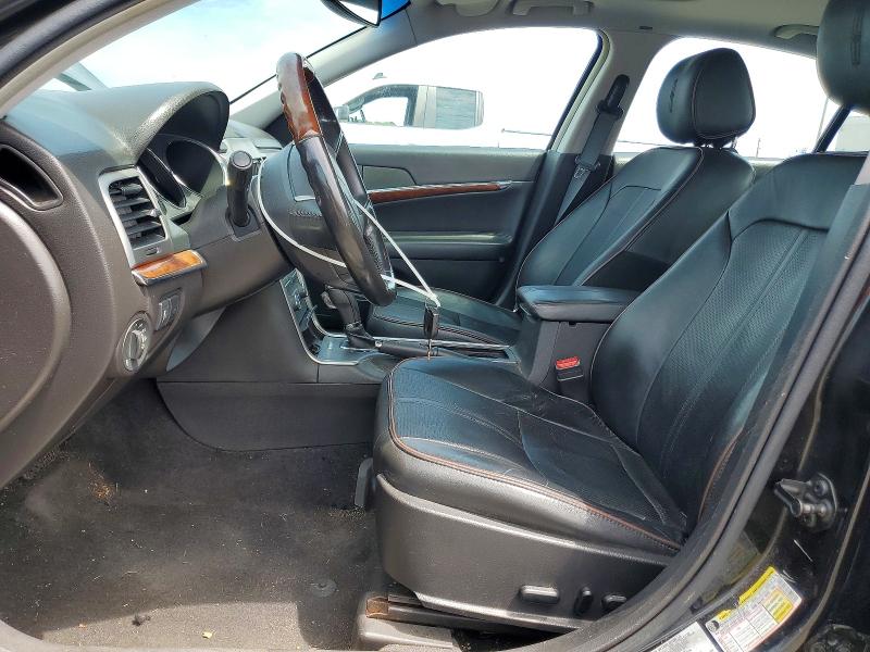 62211716 :رقم المزاد ، 3LNHL2GC2CR812275 vin ، 2012 Lincoln Mkz مزاد بيع