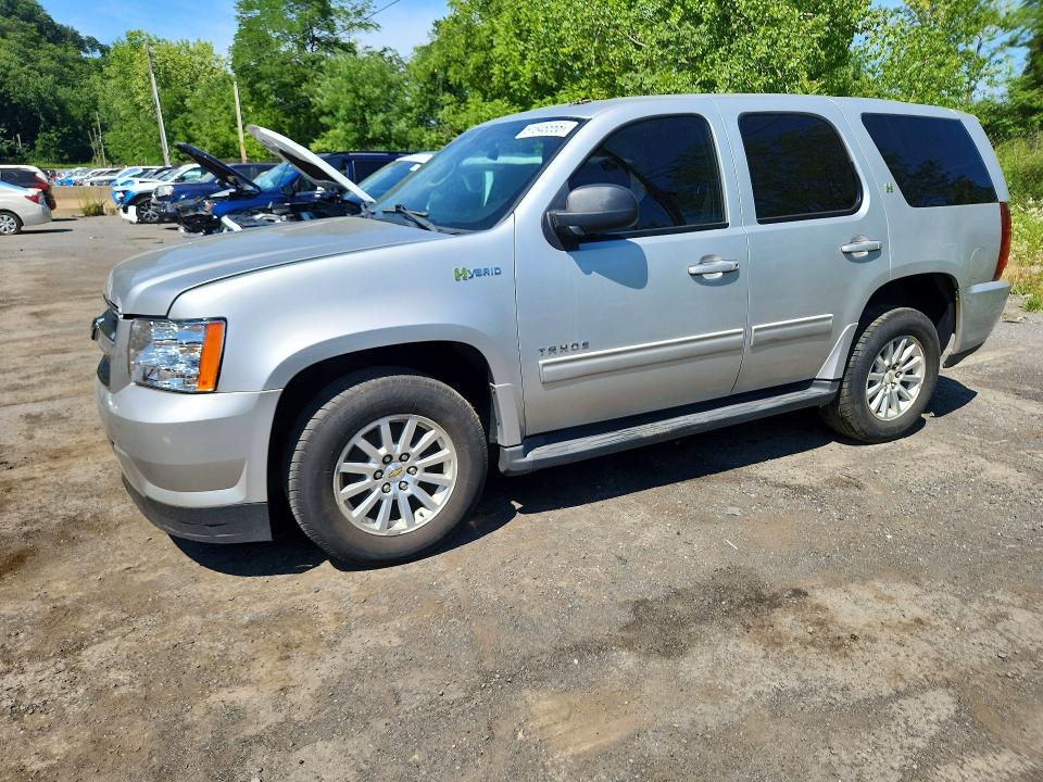 Auction sale of the 2011 Chevrolet Tahoe, vin: 1GNSKDFJ5BR204566, lot number: 61848666