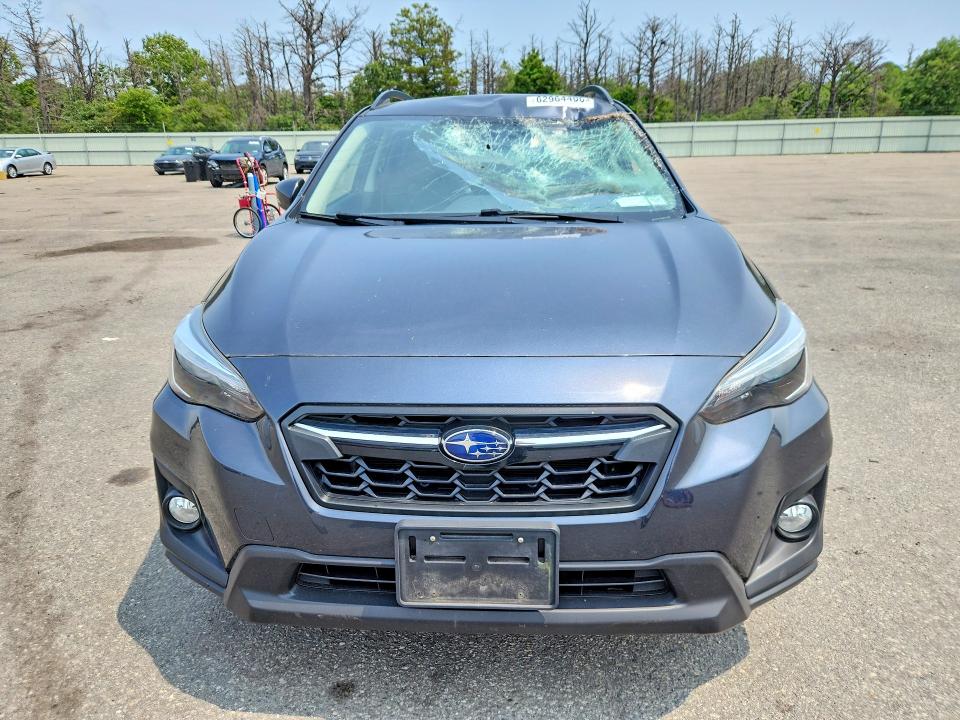 62964406 :رقم المزاد ، JF2GTAMCXK8237939 vin ، 2019 Subaru Crosstrek مزاد بيع
