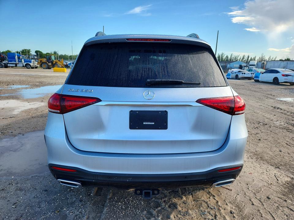 2023 Mercedes-benz Gle მანქანა იყიდება აუქციონზე, vin: 4JGFB4JB6PA888992, აუქციონის ნომერი: 59912936