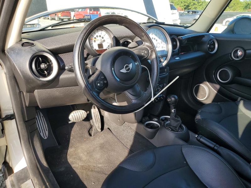 55977616 :رقم المزاد ، WMWSV3C52DT389714 vin ، 2013 Mini Cooper مزاد بيع