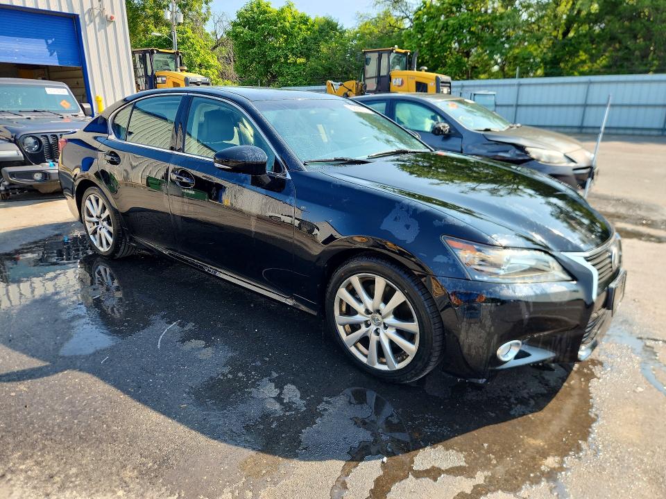 2014 Lexus Gs მანქანა იყიდება აუქციონზე, vin: JTHBE1BL1E5042970, აუქციონის ნომერი: 62098706