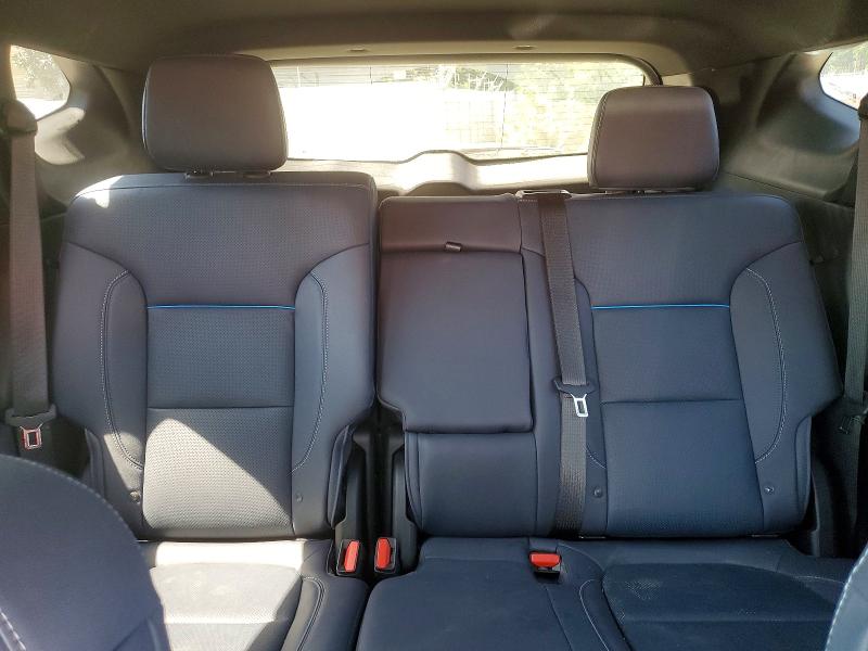 Продажа на аукционе авто 2025 Chevrolet Blazer, vin: 3GNKBKRSXSS115324, номер лота: 61199486