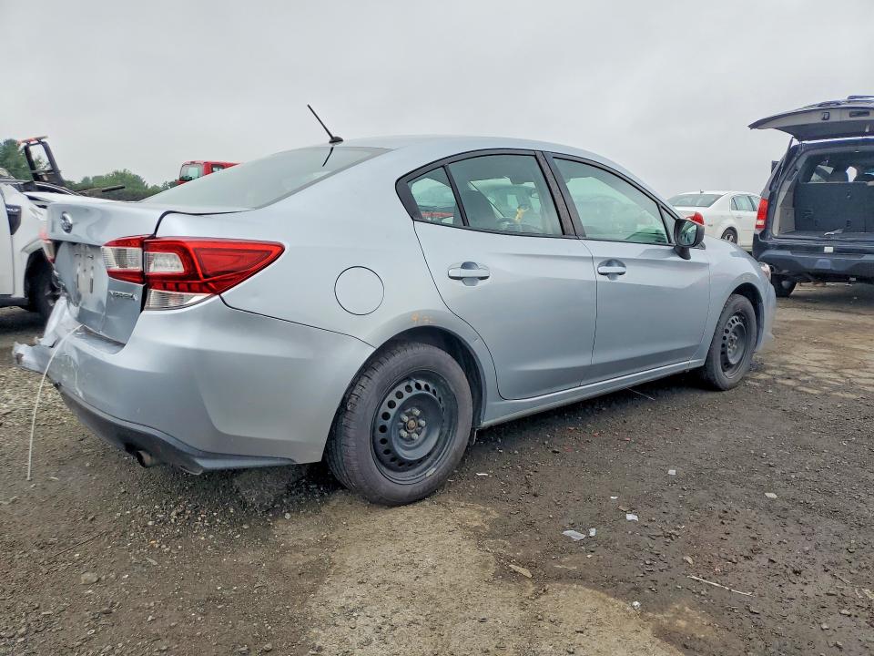 Продажа на аукционе авто 2021 Subaru Impreza, vin: 4S3GKAB66M3601708, номер лота: 62925406