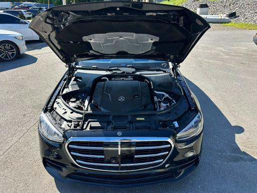 61842306 :رقم المزاد ، W1K6G7GB0NA151420 vin ، 2022 Mercedes-benz S مزاد بيع