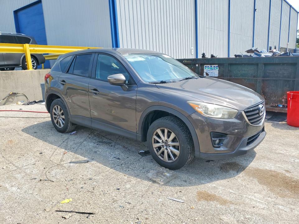 Продажа на аукционе авто 2016 Mazda Cx-5, vin: JM3KE4CY3G0824322, номер лота: 62903736
