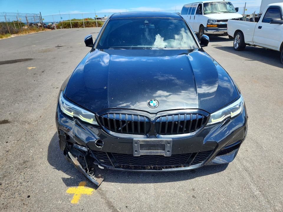 Aukcja sprzedaży 2020 Bmw 330xi, vin: 3MW5R7J01L8B09948, numer aukcji: 59718136