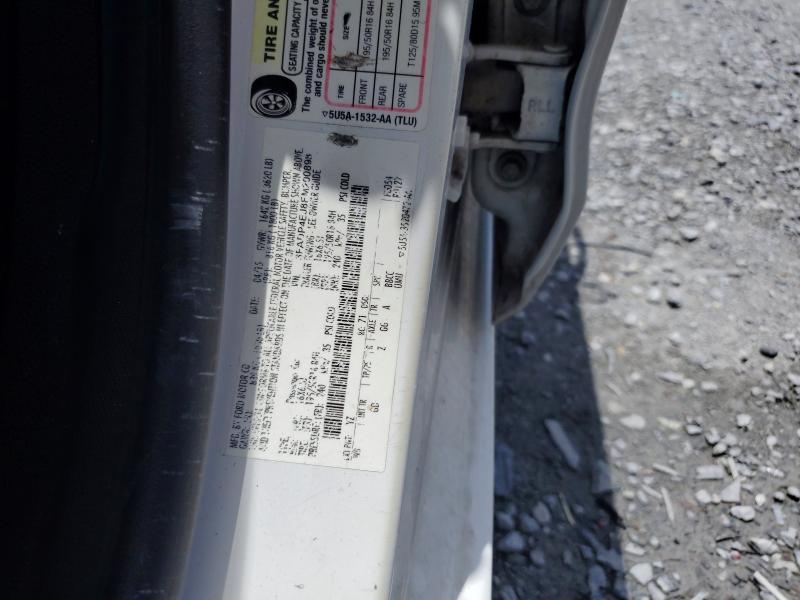 Продажа на аукционе авто 2015 Ford Fiesta, vin: 3FADP4EJ8FM200898, номер лота: 61303376