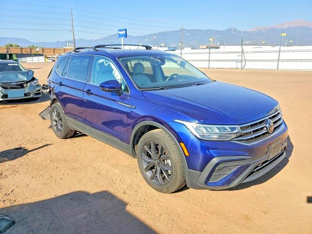 Aukcja sprzedaży 2022 Volkswagen Tiguan, vin: 3VV2B7AX3NM020868, numer aukcji: 59785526