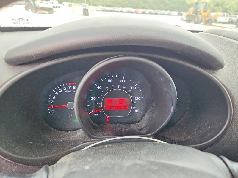 2014 Kia Soul მანქანა იყიდება აუქციონზე, vin: KNDJN2A28E7013630, აუქციონის ნომერი: 60139976