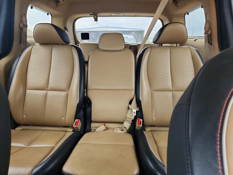 Продаж на аукціоні авто 2019 Kia Sedona, vin: KNDMB5C18K6515163, номер лоту: 62985176