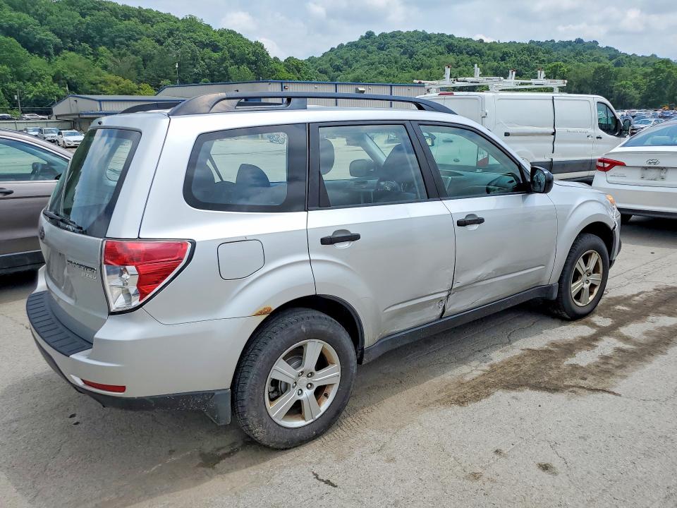 Продаж на аукціоні авто 2011 Subaru Forester, vin: JF2SHABC2BH710988, номер лоту: 59861256