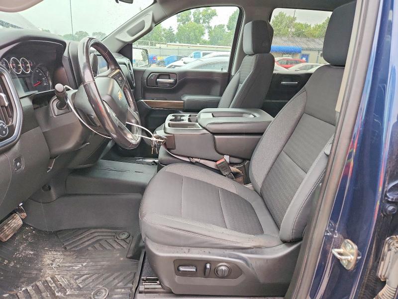61914956 :رقم المزاد ، 3GCUYDED2LG390306 vin ، 2020 Chevrolet Silverado مزاد بيع