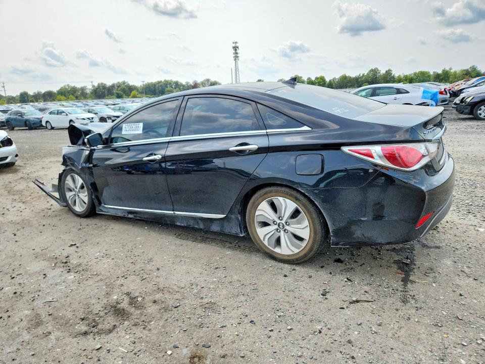 Aukcja sprzedaży 2013 Hyundai Sonata, vin: KMHEC4A46DA051357, numer aukcji: 62086386