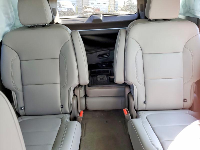 62217286 :رقم المزاد ، 1GNERHKW7LJ163410 vin ، 2020 Chevrolet Traverse مزاد بيع