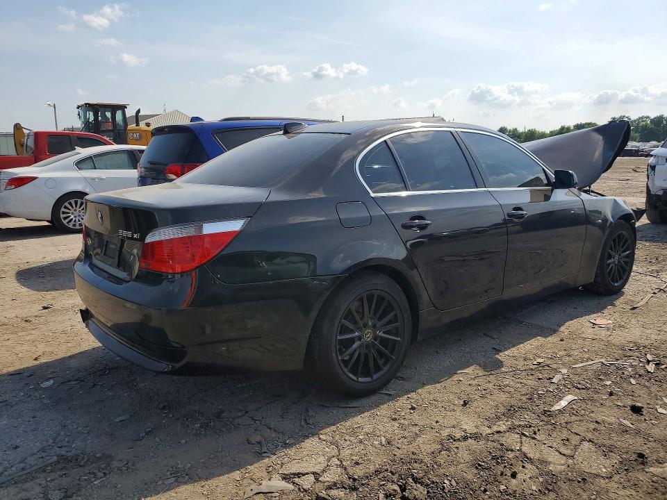 Aukcja sprzedaży 2007 Bmw 525, vin: WBANF33597CW69466, numer aukcji: 61020876