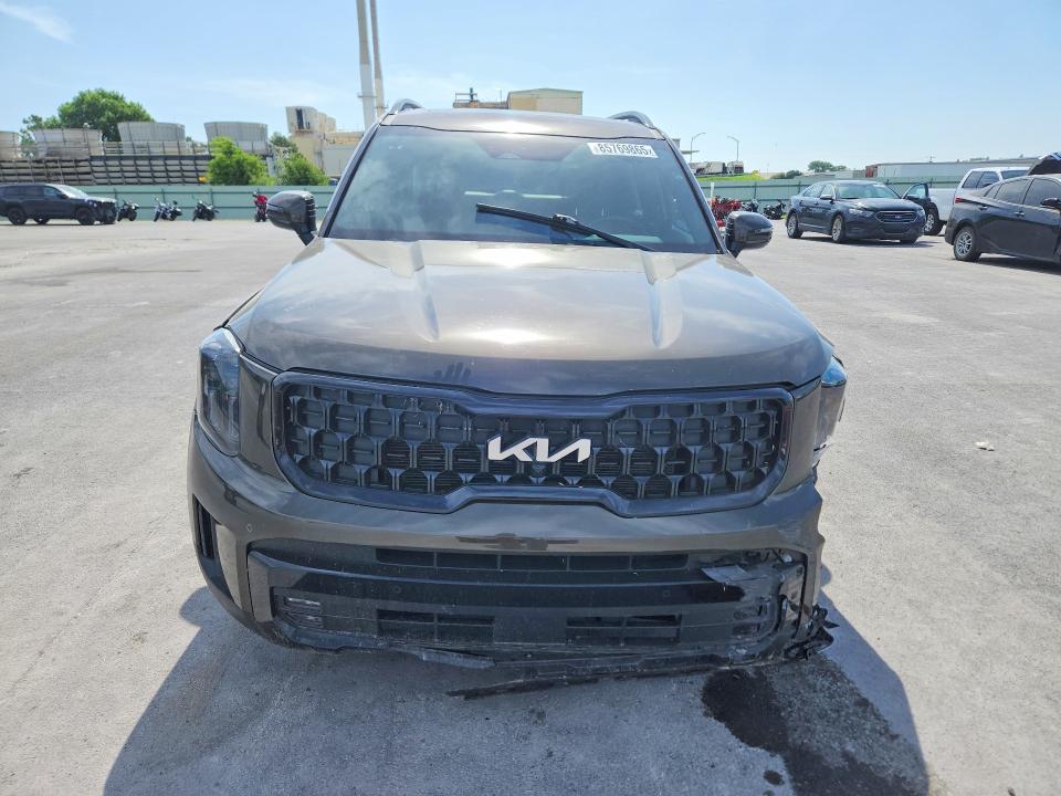 85769865 :رقم المزاد ، 5XYP5DGC7RG432857 vin ، 2024 Kia Telluride مزاد بيع