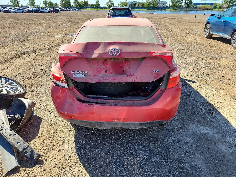 Продаж на аукціоні авто 2017 Toyota Corolla, vin: 2T1BURHE4HC863323, номер лоту: 58893586
