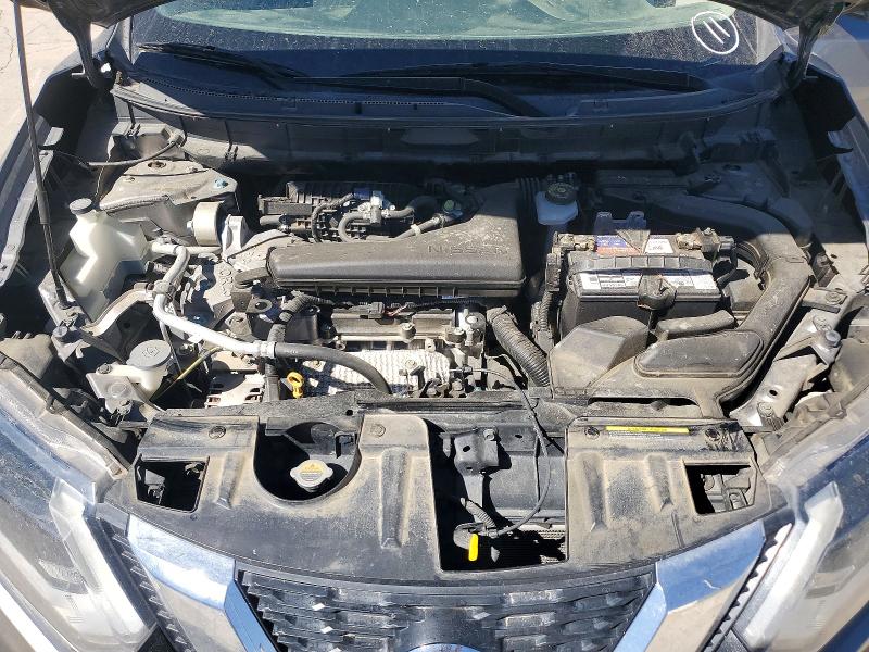 2017 Nissan Rogue მანქანა იყიდება აუქციონზე, vin: KNMAT2MV8HP541961, აუქციონის ნომერი: 74514375