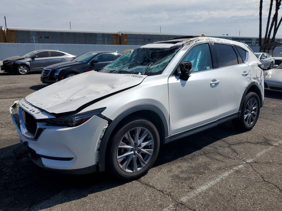 61750036 :رقم المزاد ، JM3KFADM2K1649118 vin ، 2019 Mazda Cx-5 مزاد بيع