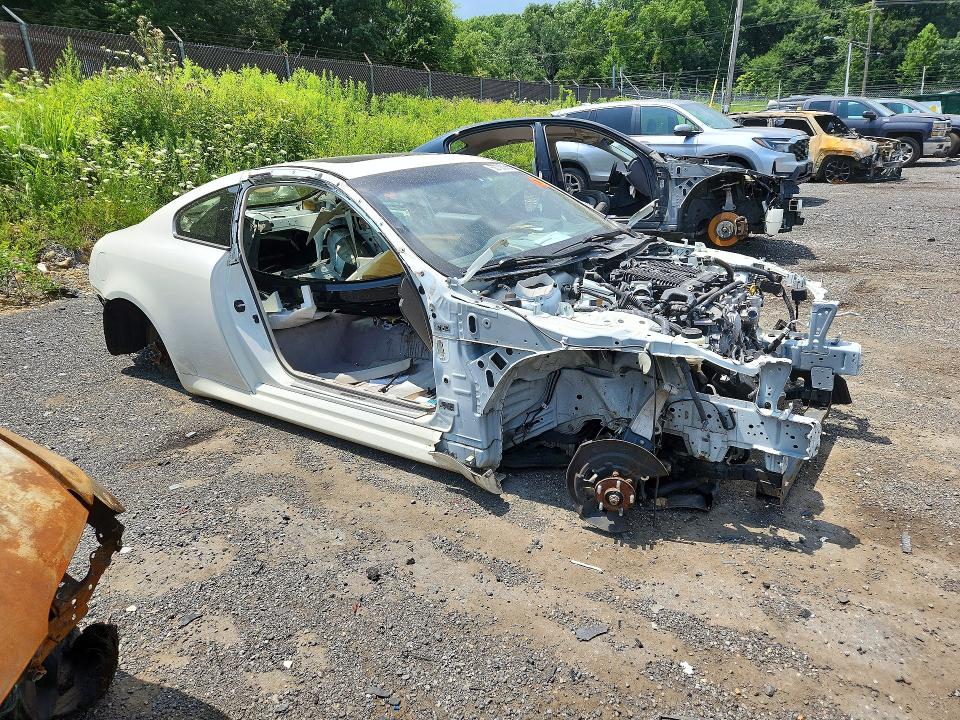 Aukcja sprzedaży 2015 Infiniti Q60 Coupe, vin: JN1CV6ELXFM890547, numer aukcji: 58700866