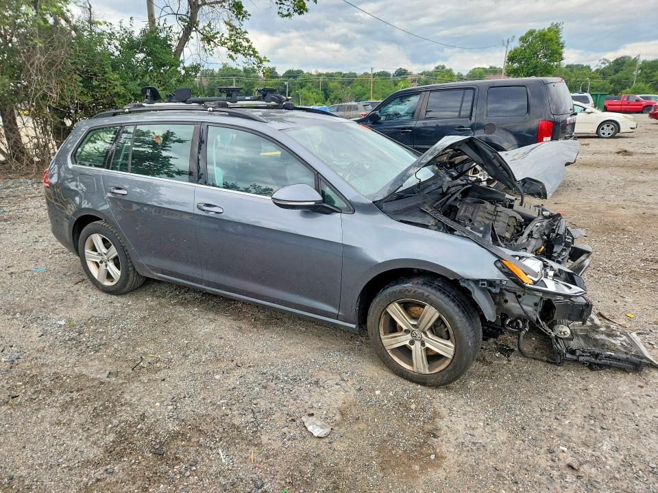 Aukcja sprzedaży 2015 Volkswagen Golf Sportwagen, vin: 3VWCA7AU2FM511622, numer aukcji: 62570556