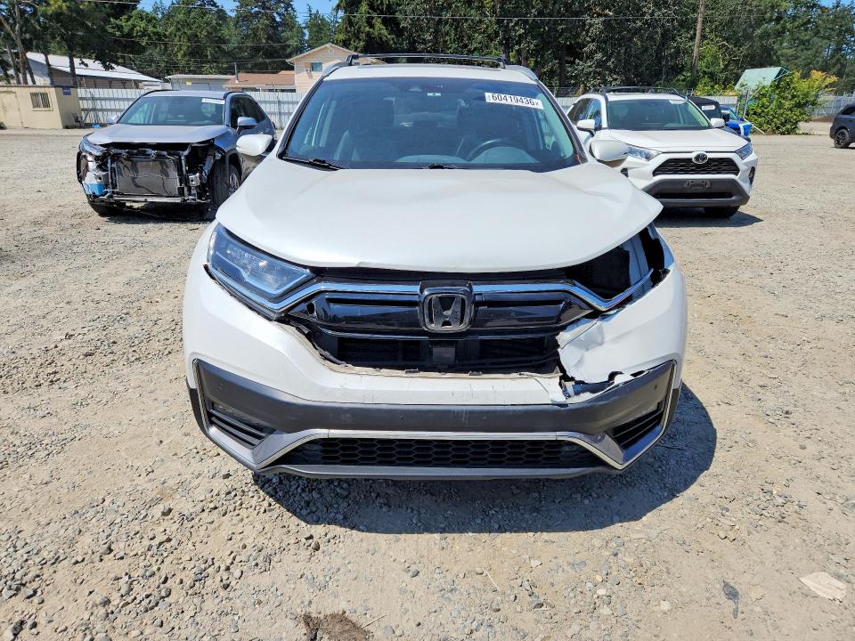 Продажа на аукционе авто 2020 Honda Cr-v, vin: 7FART6H9XLE019461, номер лота: 60419436