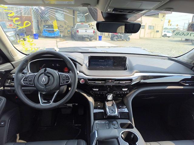 Auction sale of the 2024 Acura Mdx, vin: 5J8YE1H34RL022461, lot number: 61498386