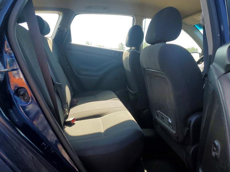 60118086 :رقم المزاد ، 2T1KR32E28C692482 vin ، 2008 Toyota Corolla Matrix مزاد بيع