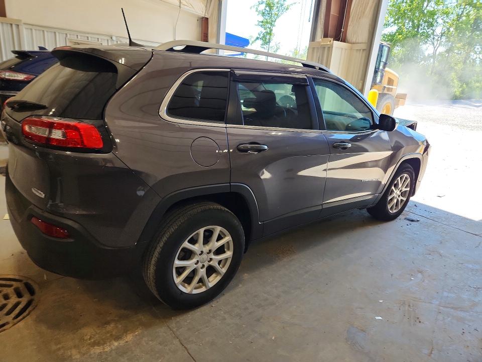 Продаж на аукціоні авто 2017 Jeep Cherokee, vin: 1C4PJMCB8HW505471, номер лоту: 63118746
