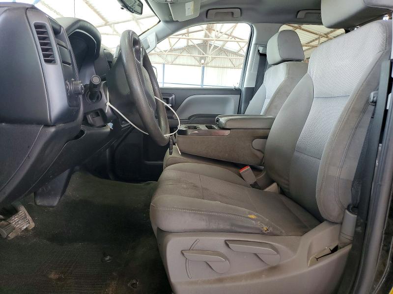 Продажа на аукционе авто 2018 Chevrolet Silverado, vin: 1GCRCPEC7JZ245854, номер лота: 60672336