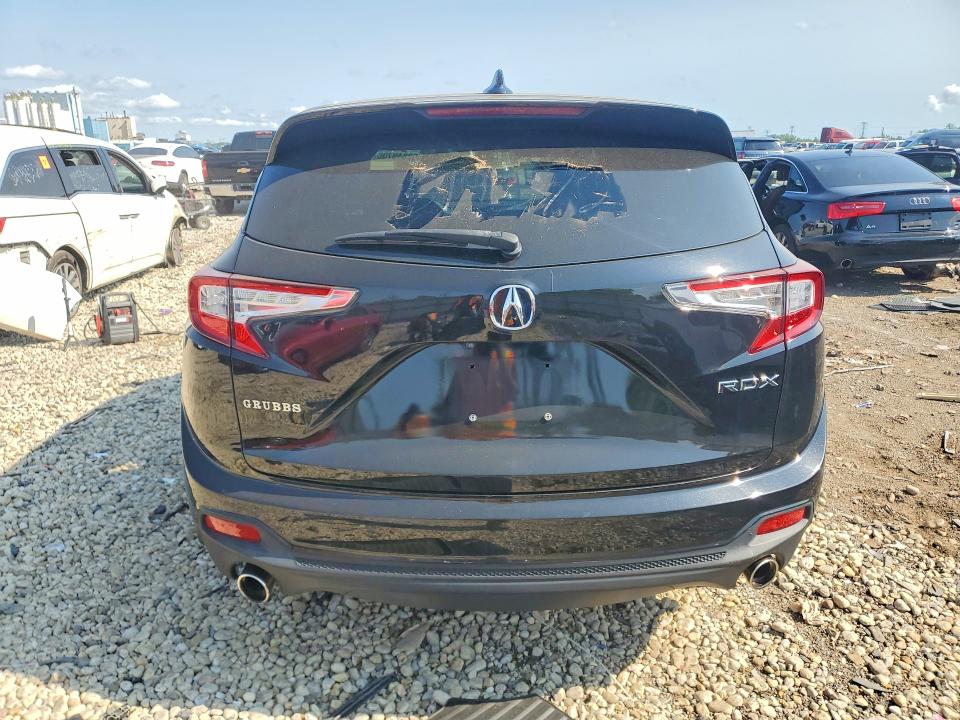62849706 :رقم المزاد ، 5J8TC1H33ML002629 vin ، 2021 Acura Rdx مزاد بيع