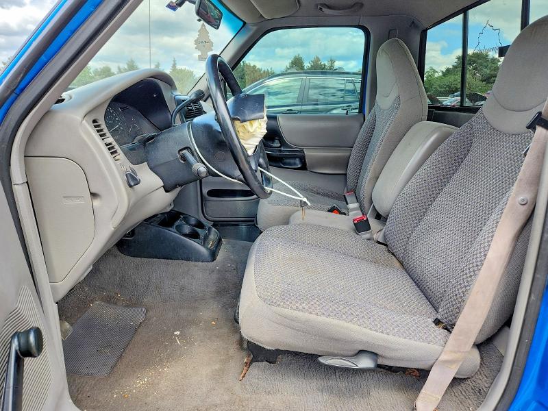 61755356 :رقم المزاد ، 1FTYR10CXXPA99971 vin ، 1999 Ford Ranger مزاد بيع