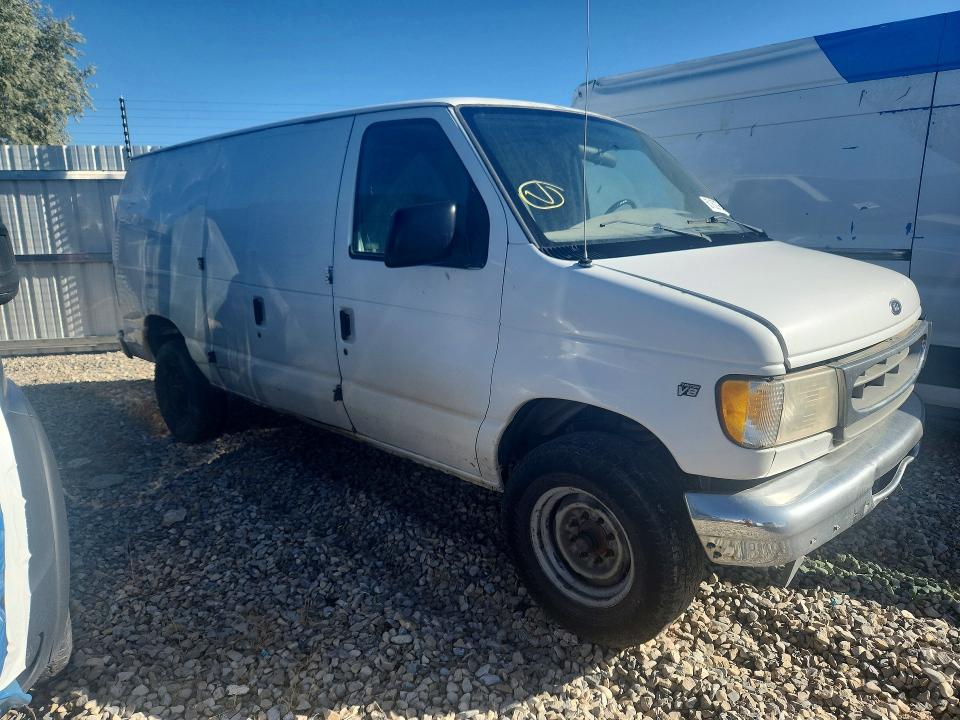 Aukcja sprzedaży 1998 Ford Econoline, vin: 1FTSE34L3WHB27397, numer aukcji: 60162276
