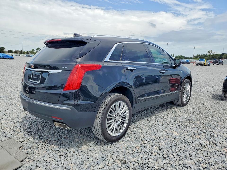 2018 Cadillac Xt5 მანქანა იყიდება აუქციონზე, vin: 1GYKNCRS4JZ101257, აუქციონის ნომერი: 60973516
