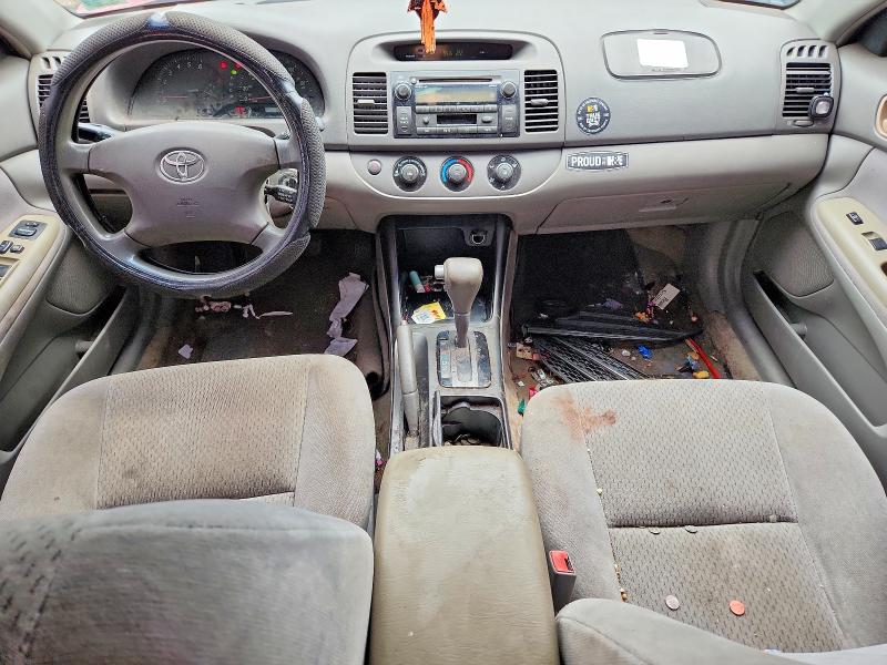 Aukcja sprzedaży 2003 Toyota Camry, vin: 4T1BE32K43U199881, numer aukcji: 60899376