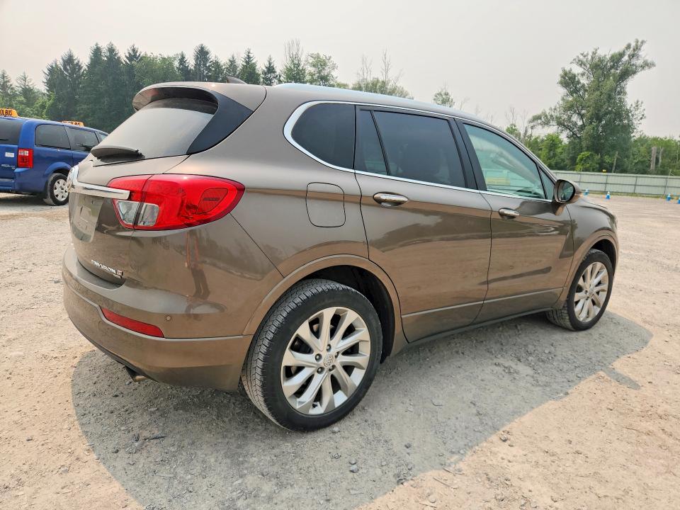 Продаж на аукціоні авто 2016 Buick Envision, vin: LRBFXESX3GD175020, номер лоту: 61533166