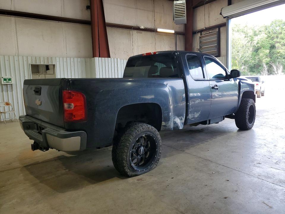 60788936 :رقم المزاد ، 1GC2KYE86BZ382274 vin ، 2011 Chevrolet Silverado مزاد بيع