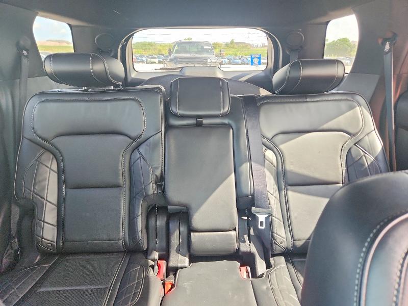 2017 Ford Explorer მანქანა იყიდება აუქციონზე, vin: 1FM5K8HT1HGA20432, აუქციონის ნომერი: 85770925