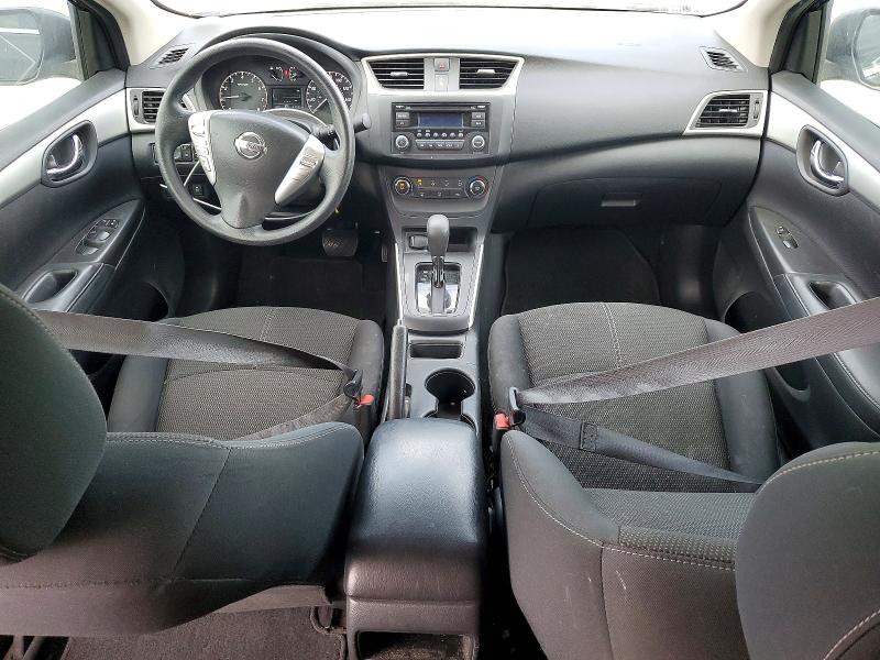 Продажа на аукционе авто 2017 Nissan Sentra, vin: 3N1AB7AP0HY377080, номер лота: 60700706