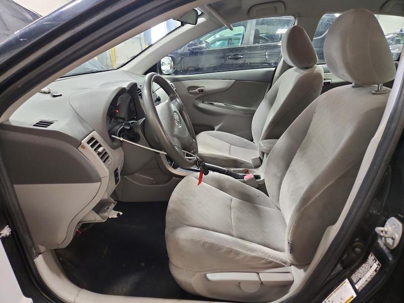 59008566 :رقم المزاد ، JTDBL40E69J010851 vin ، 2009 Toyota Corolla مزاد بيع