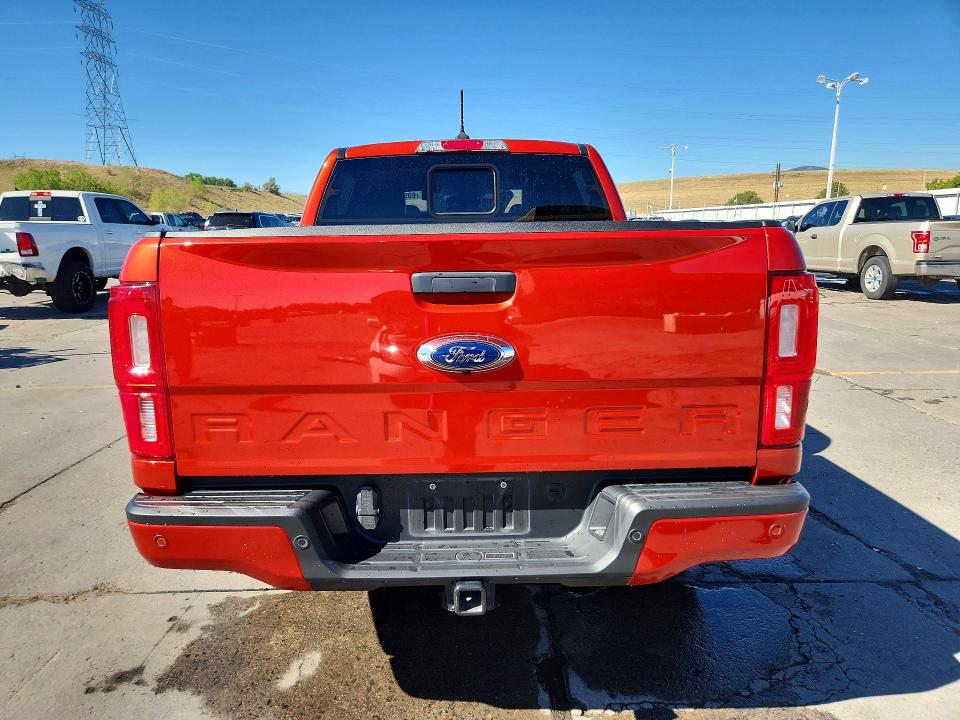 Продажа на аукционе авто 2023 Ford Ranger, vin: 1FTER4FH1PLE31861, номер лота: 60982966