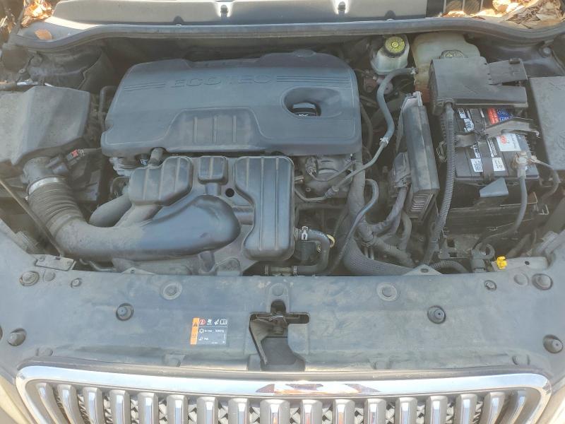59609796 :رقم المزاد ، 1G4PR5SK5E4192558 vin ، 2014 Buick Verano مزاد بيع