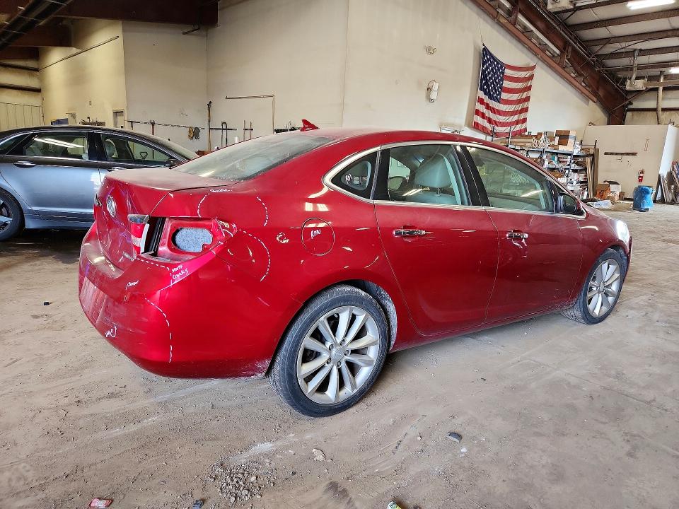Aukcja sprzedaży 2012 Buick Verano, vin: 1G4PR5SK9C4125877, numer aukcji: 63203246