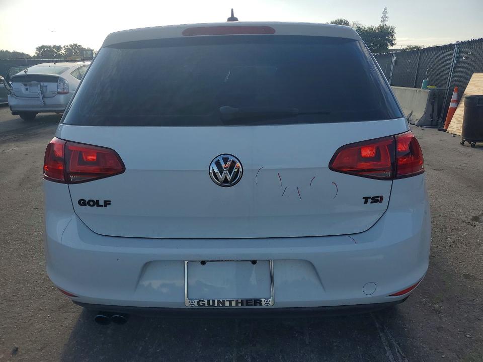 Продаж на аукціоні авто 2016 Volkswagen Golf, vin: 3VW217AU6GM035131, номер лоту: 85627975