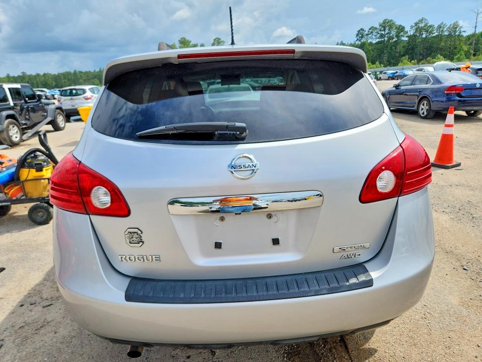 Auction sale of the 2013 Nissan Rogue, vin: JN8AS5MV6DW622546, lot number: 61160396