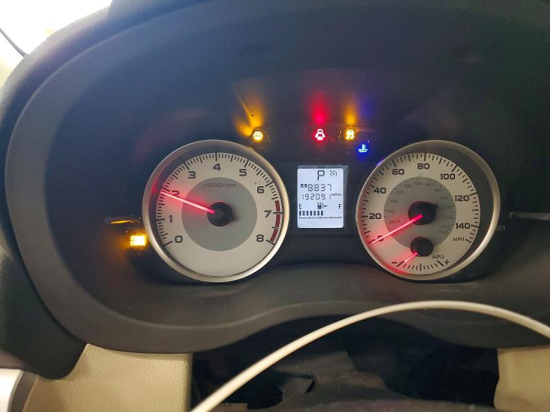 2013 Subaru Impreza მანქანა იყიდება აუქციონზე, vin: JF1GJAC62DH027845, აუქციონის ნომერი: 60482636