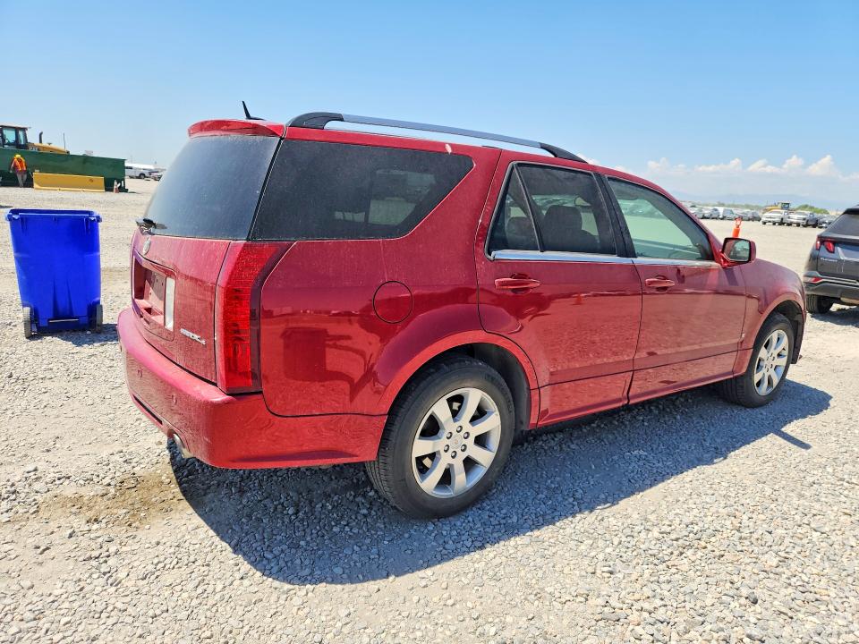 Продаж на аукціоні авто 2008 Cadillac Srx, vin: 1GYEE637080105923, номер лоту: 61467636