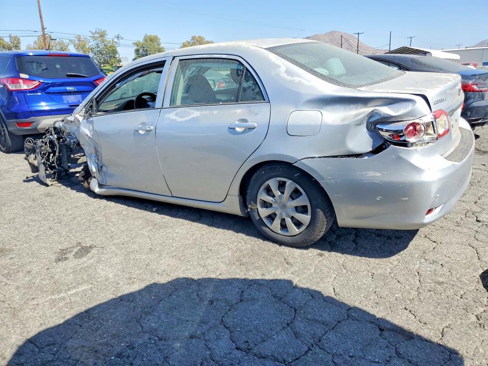 Продажа на аукционе авто 2012 Toyota Corolla, vin: 5YFBU4EE2CP037764, номер лота: 63255566
