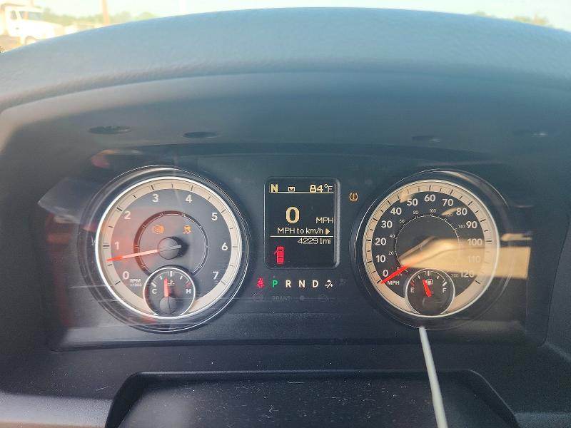 85965895 :رقم المزاد ، 1C6RR6FT1JS147281 vin ، 2018 Ram 1500 مزاد بيع